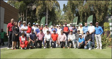 SWINGING WITH STYLE: THE KGA PREMIERE LEAGUE, A LEADING GOLF TOURNAMENT SPONSORED BY BROOKFIELD PROPERTIES AND THE LEELA PALACE CONCLUDES IN BENGALURU